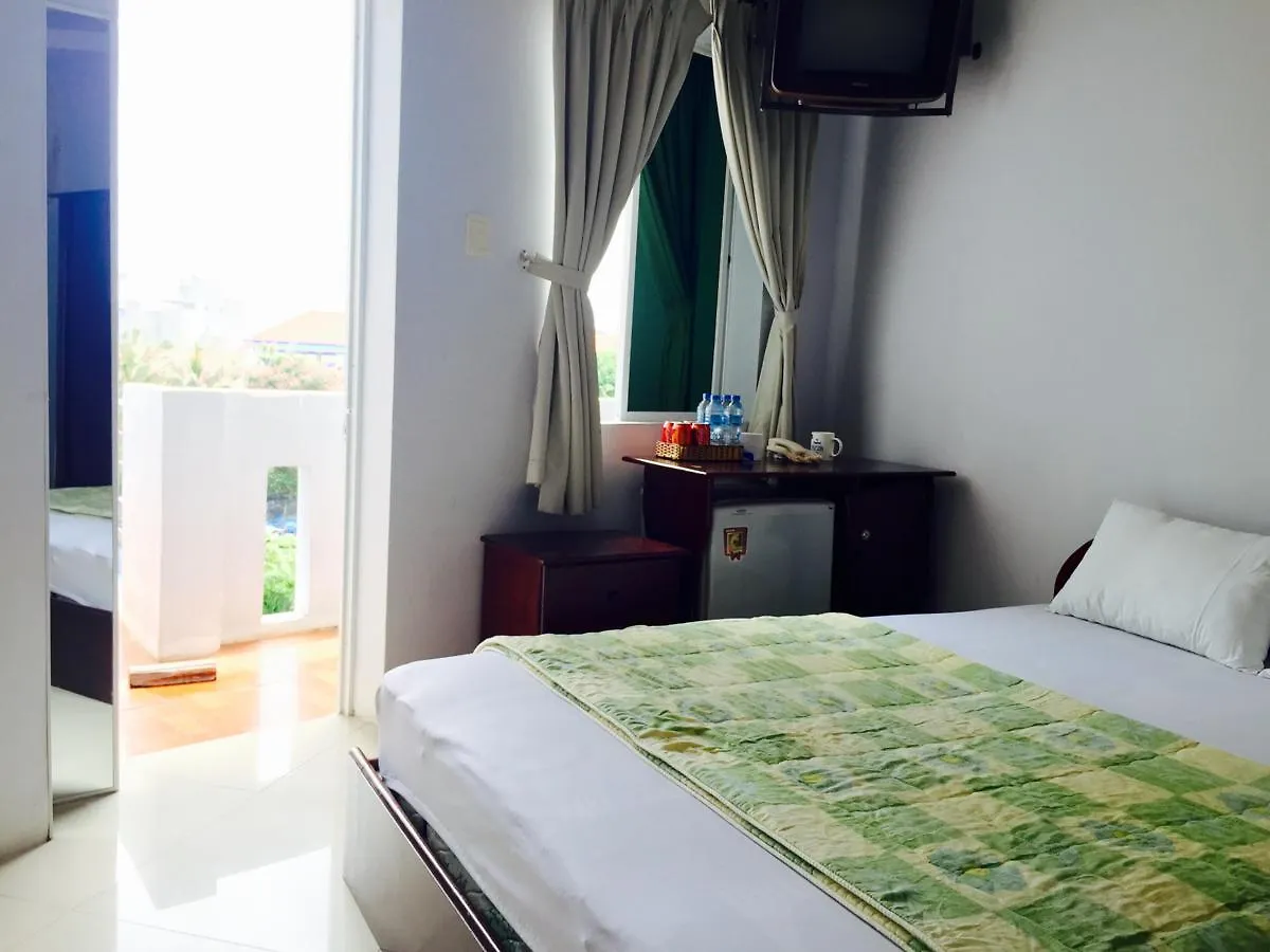 Guest house Hoang Cam Guesthouse Vung Tau