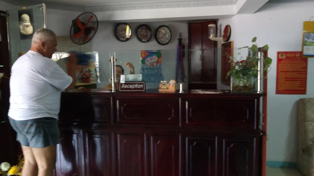 Guest house Hoang Cam Guesthouse Vung Tau