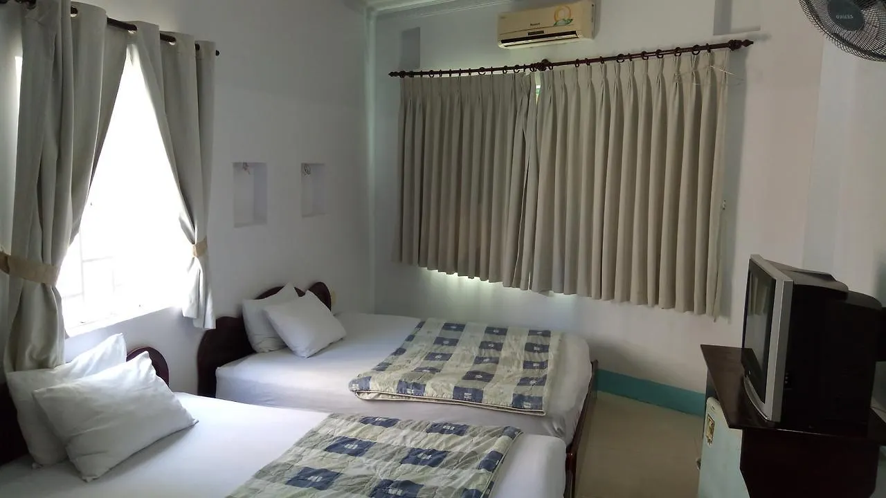 Hoang Cam Guesthouse Vung Tau Guest house