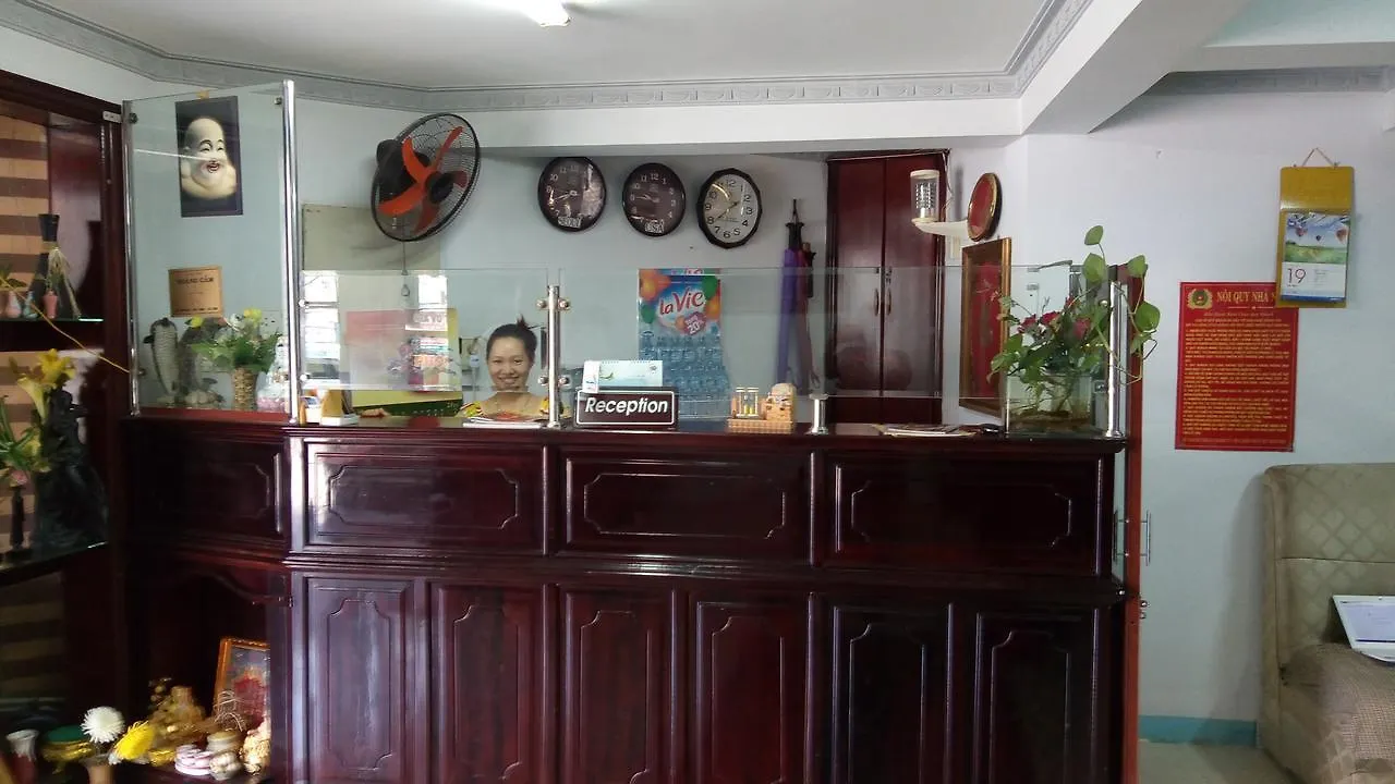 Hoang Cam Guesthouse Vung Tau