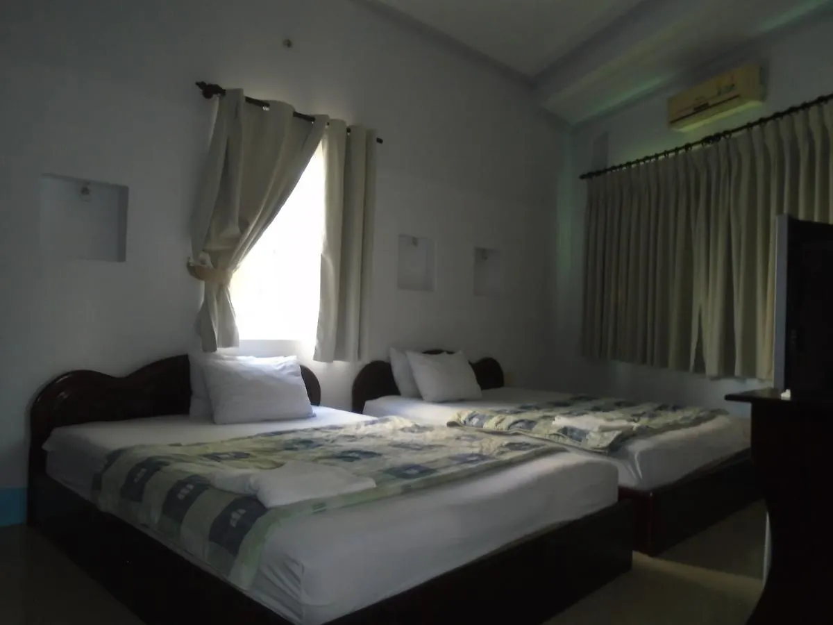 Guest house Hoang Cam Guesthouse Vung Tau Vietnam